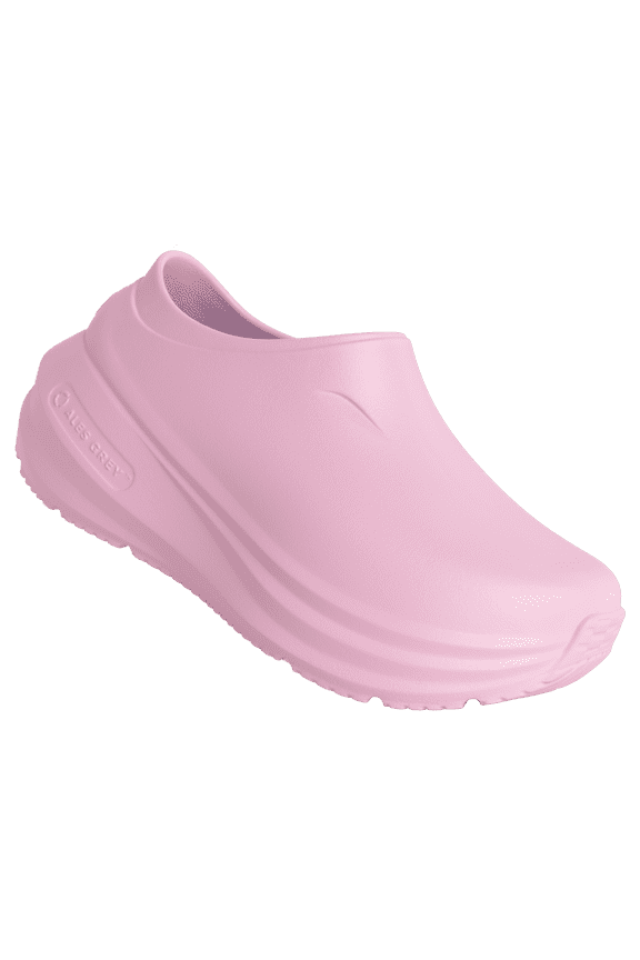 ™ Frontline Pro 3 Comfort Slip Resistant Work Shoes for Men and Women, Nurse Shoe, Medium Wide, Flat Heel, Closed Toe, Pink