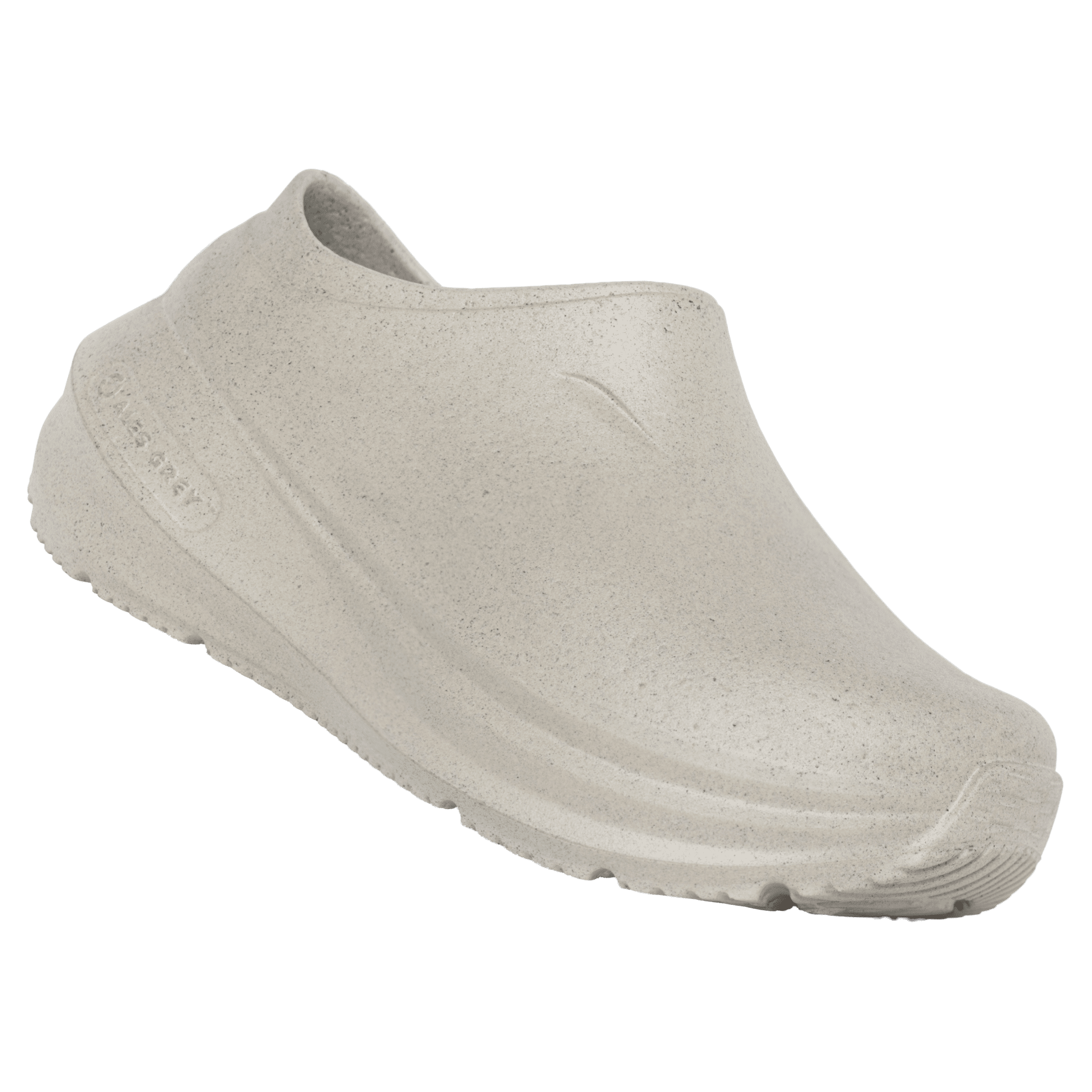 Ales Grey Non Slip Work Shoes for Men and Women, Slip Resistant Nurse Shoe, Comfort Safety Shoe, Frontline Pro 3