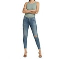 thumbnail image 1 of AG 15 YEARS CLAIRIDGE Women's Farrah High Rise Skinny Ankle Jeans , 29, 1 of 6