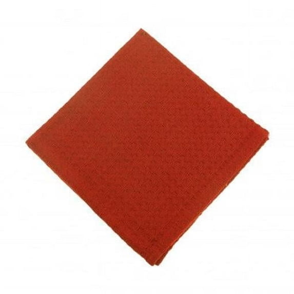AG-31311S-4 Dish Cloths, Rust - Set of 4