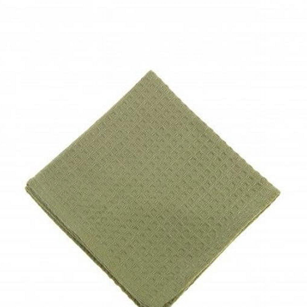 AG-31319S-4 Dish Cloths, Sage Green - Set of 4