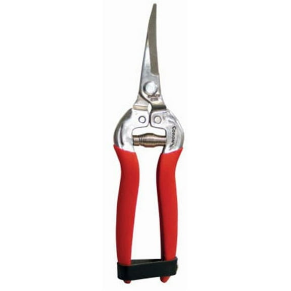 AG 4940SS Stainless Steel Long Curved Snip