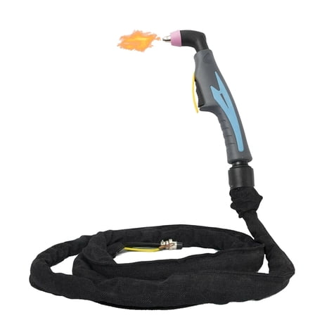 AG-60 / SG-55 Plasma torch Plasma burner for air-cooled plasma cutter 60 A 3M 5M 7M ,Pilot Arc Function