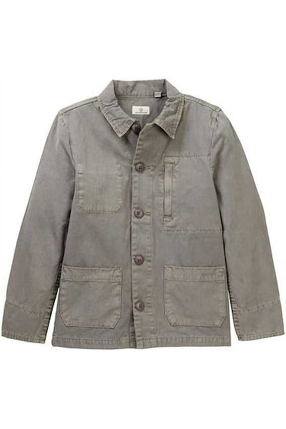 Adriano Goldschmied AG Matty Jacket (Big Boys) Mallard - Large