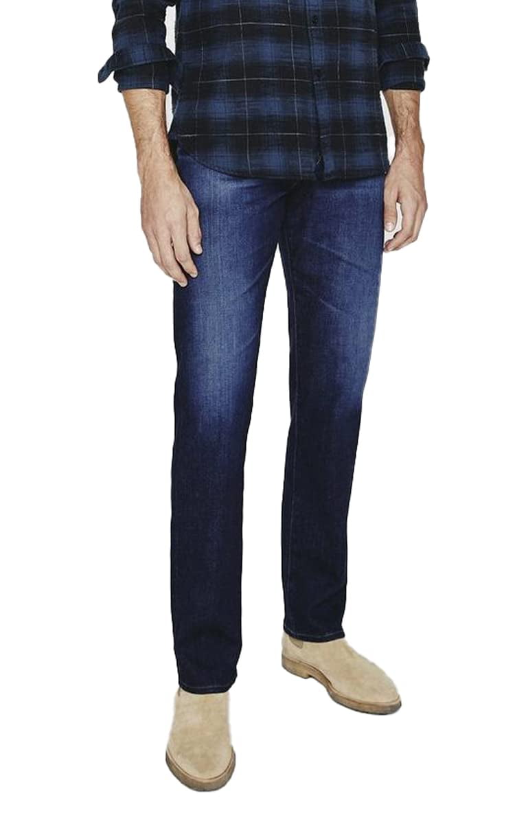 AG Adriano Goldschmied Men's Graduate Tailored Jeans (5 Years Comfort, 29W  x 34L) - Walmart.com
