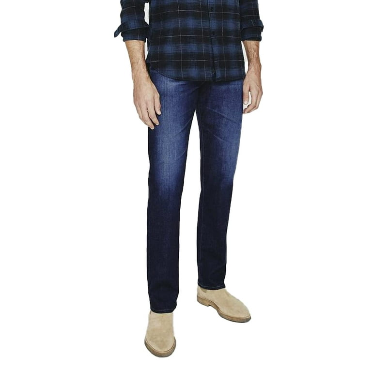 AG Adriano Goldschmied Men s Graduate Tailored Jeans 5 Years Comfort 29W x 34L Walmart