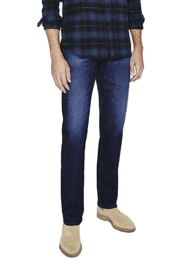 Adriano Goldschmied Men's Graduate Tailored Jeans (5 Years Comfort, 29W x 34L)