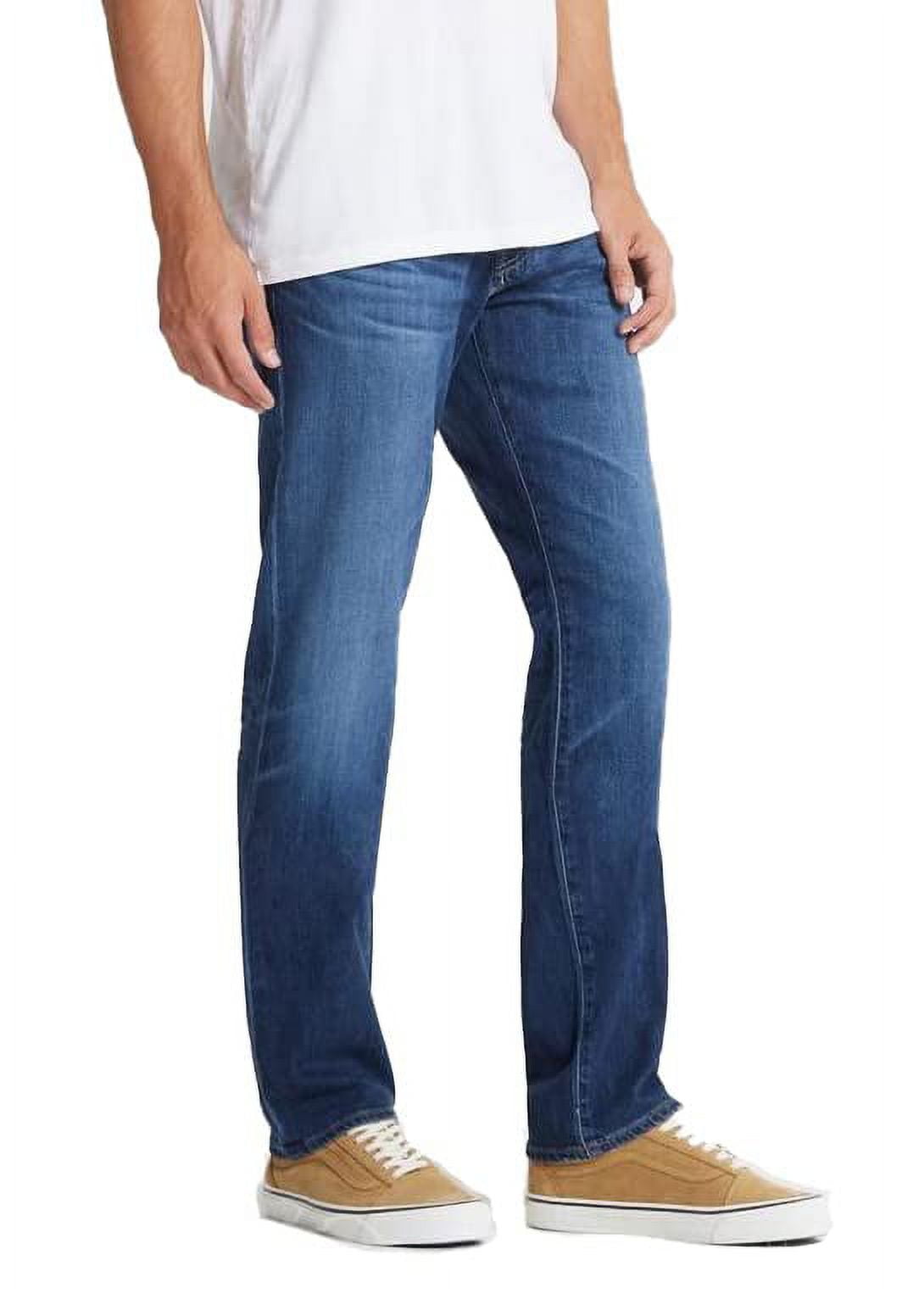 AG Adriano Goldschmied Men's Graduate Tailored Jeans (7 Years Superfine ...