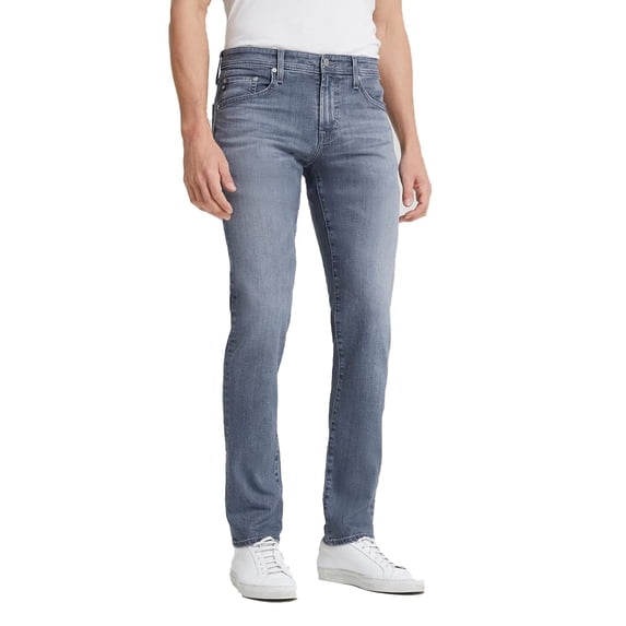 AG Adriano Goldschmied Men's Tellis Modern Slim Jeans (11 Years Ludwig, 33W x 32L)