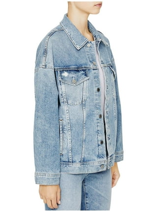 Adriano goldschmied denim jacket sales