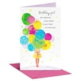 thumbnail image 1 of American Greetings Birthday Card for Her (Every Dream), 1 of 4
