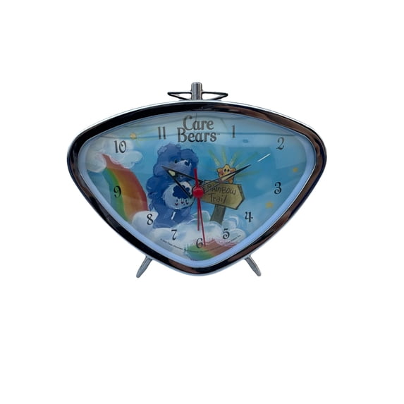AG Care Bears Triangle Clock