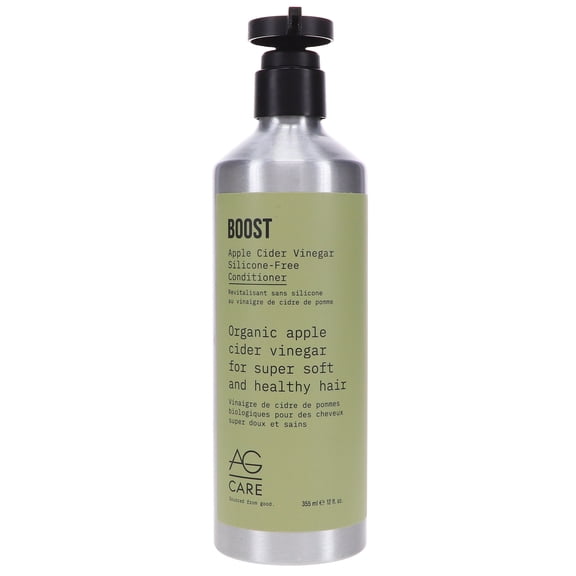 AG Care Boost Apple Cider Vinegar Conditioner 12 oz