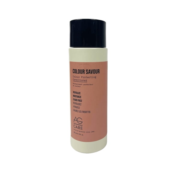 AG Care COLOUR SAVOUR Colour Protecting Conditioner 8 oz / 237 ml
