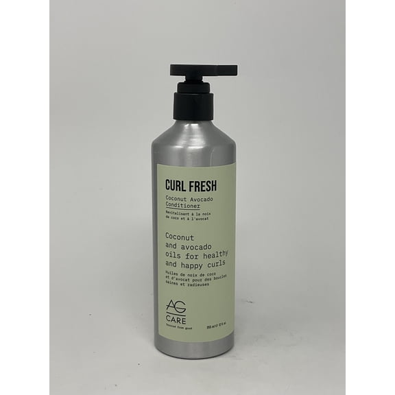 AG Hair Curl Fresh Conditioner New Look 12 oz