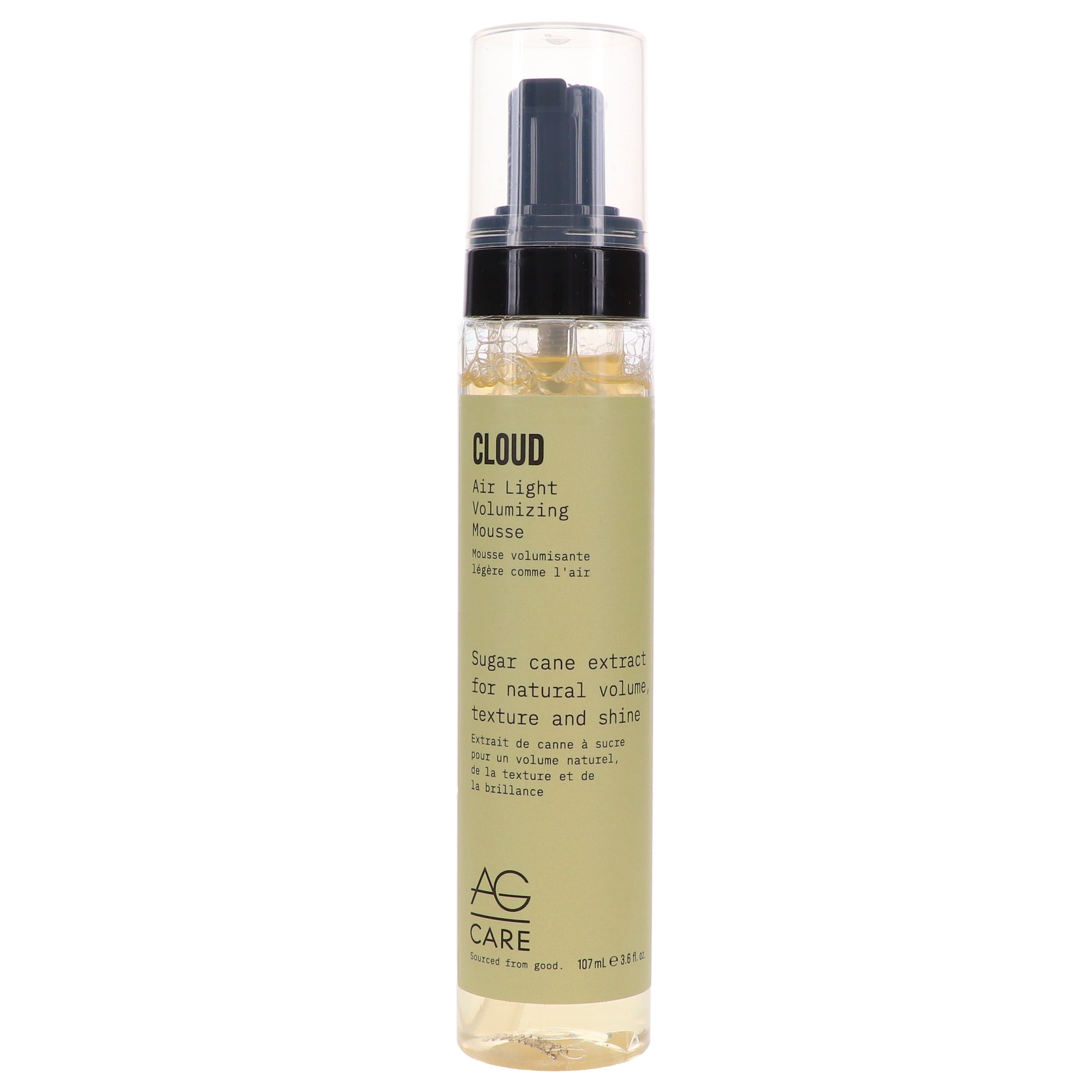 AG Care Cloud Air Light Volumizing Mousse 3.6oz AG Care Cloud Air Light Volumizing Mousse 3.6oz