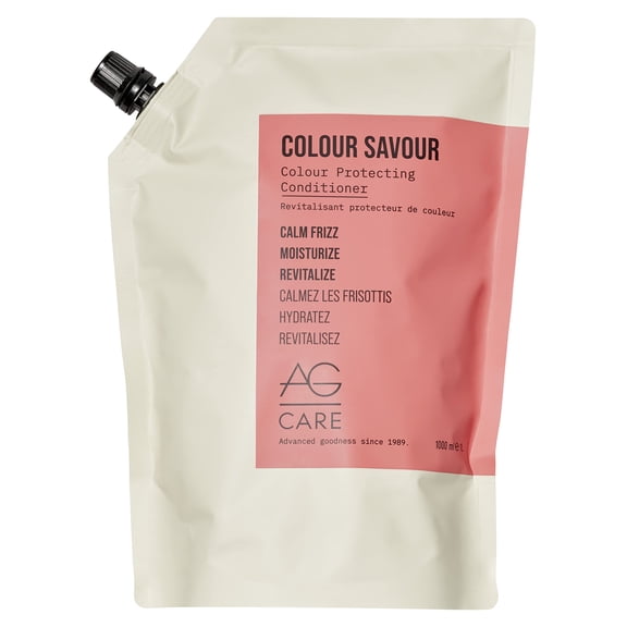 AG Care Colour Savour Color Protection Conditioner, 33.8 Fl Oz