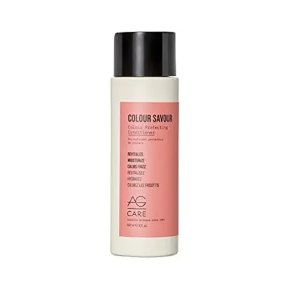 AG Care Colour Savour Color Protection Conditioner, 8 Fl Oz