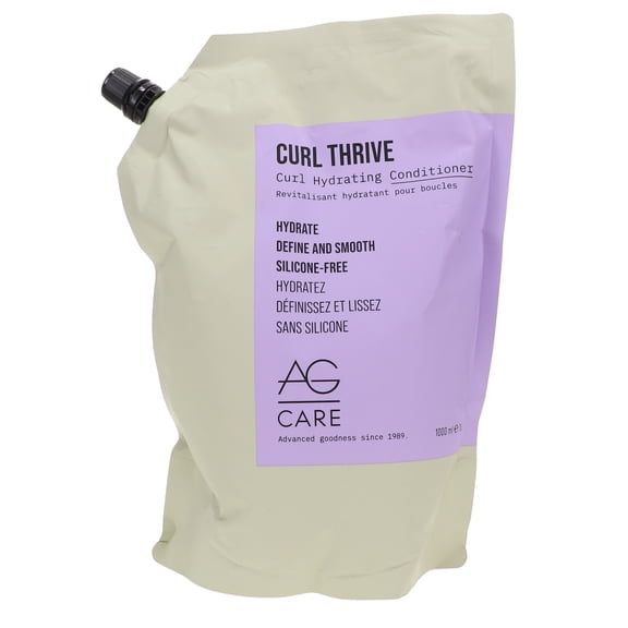 AG Care Curl Thrive Curl Hydrating Conditioner 33.8 oz