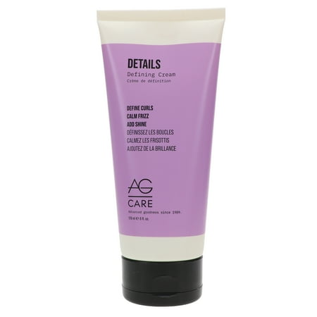 AG Care Details Defining Cream 6 oz
