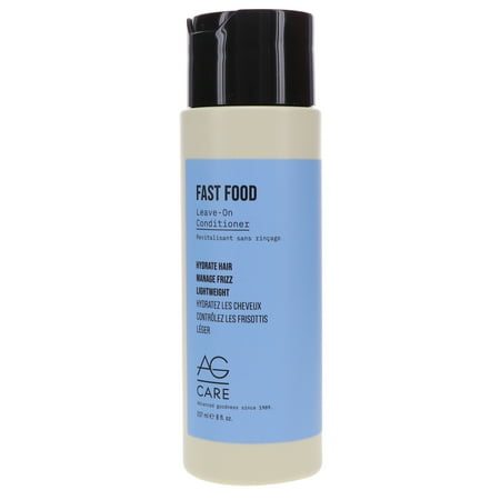 AG Care Fast Food Leave-On Conditioner 8 oz