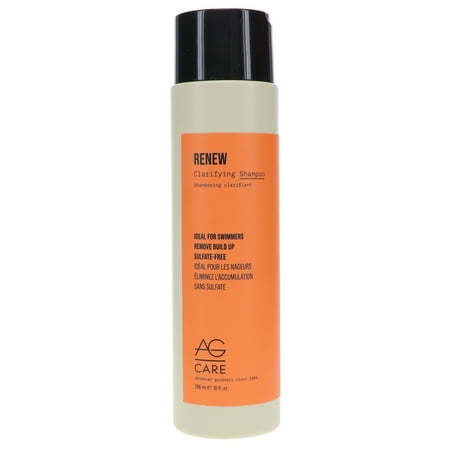 AG Care Renew Clarifying Shampoo 10 oz