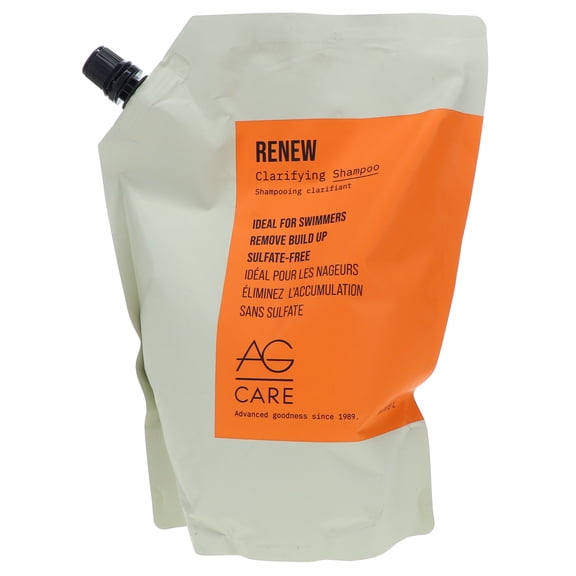AG Care Renew Clarifying Shampoo 33.8 oz
