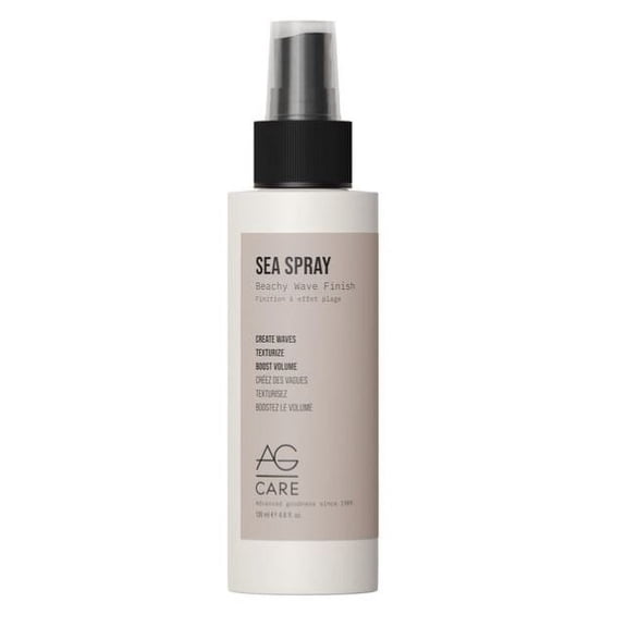 AG Care Sea Spray Beachy Wave Finish - 4.6 oz