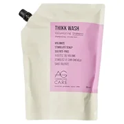 AG Care Thikk Wash Volumizing Shampoo, 33.8 Fl Oz
