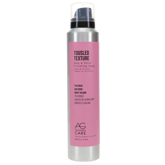 AG Care Tousled Texture Body & Shine Finishing Spray 5 oz