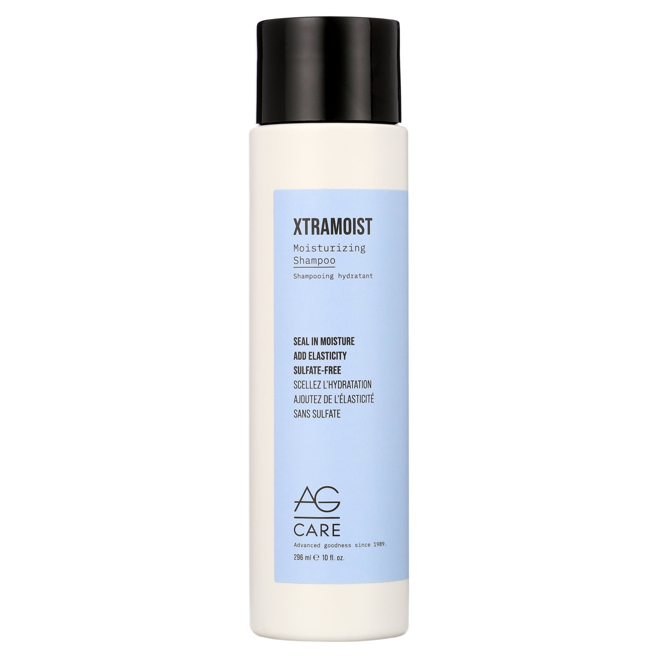 AG Hair Smoooth Sulfate-Free top Argan & Coconut Shampoo/Conditioner set