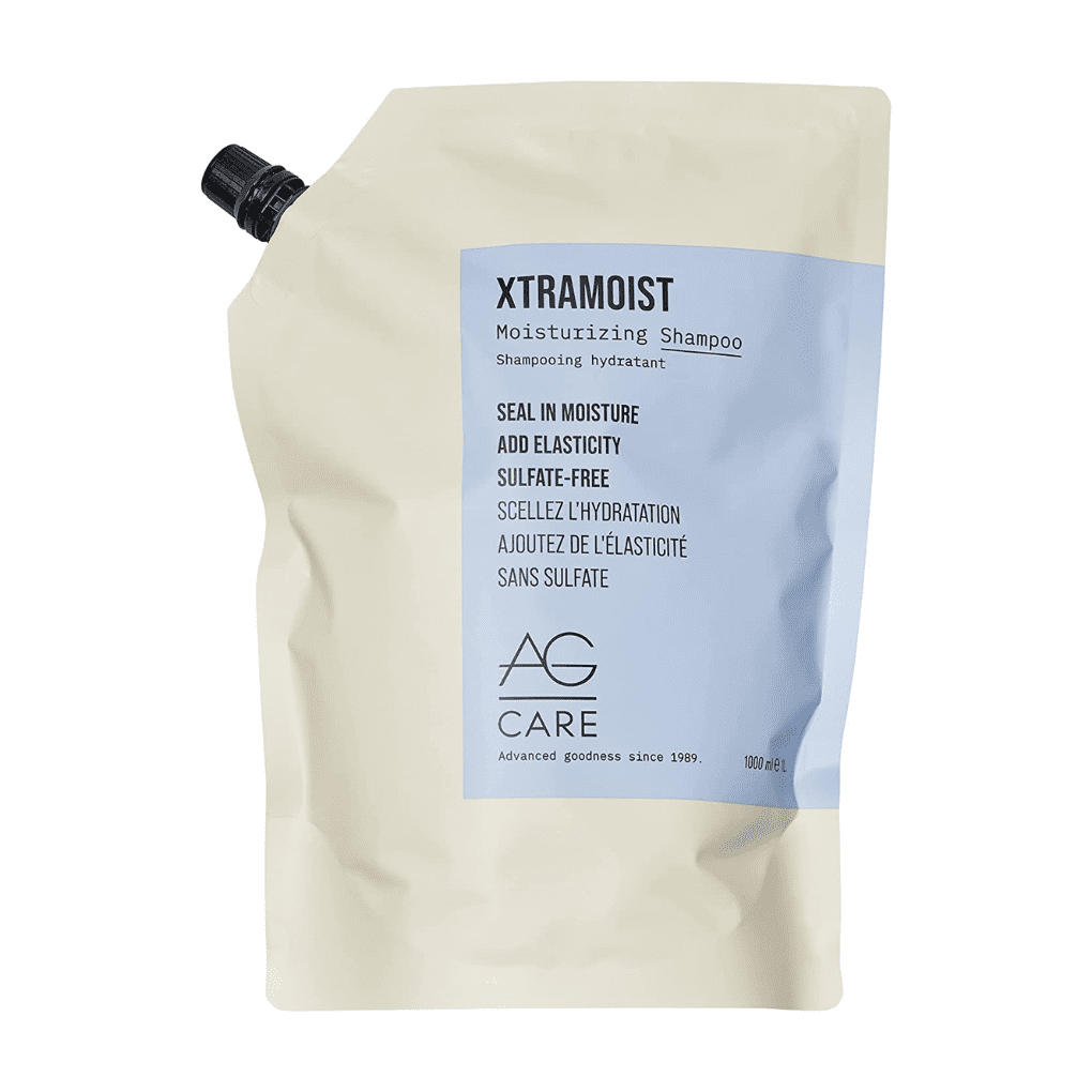 AG Care Xtramoist Moisturizing Shampoo, 33.8 Fl Oz - Walmart.com