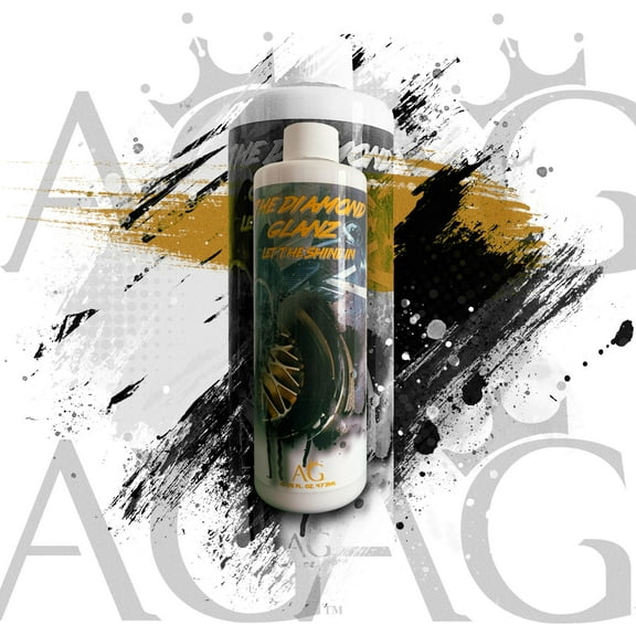 AG DIAMOND GLANZ INTERIOR/EXTERIOR/TIRE DRESSING