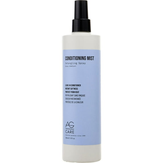 AG HAIR CARE by AG Hair Care AG Hair Care CONDITIONING MIST DETANGLING SPRAY 12 OZ UNISEX