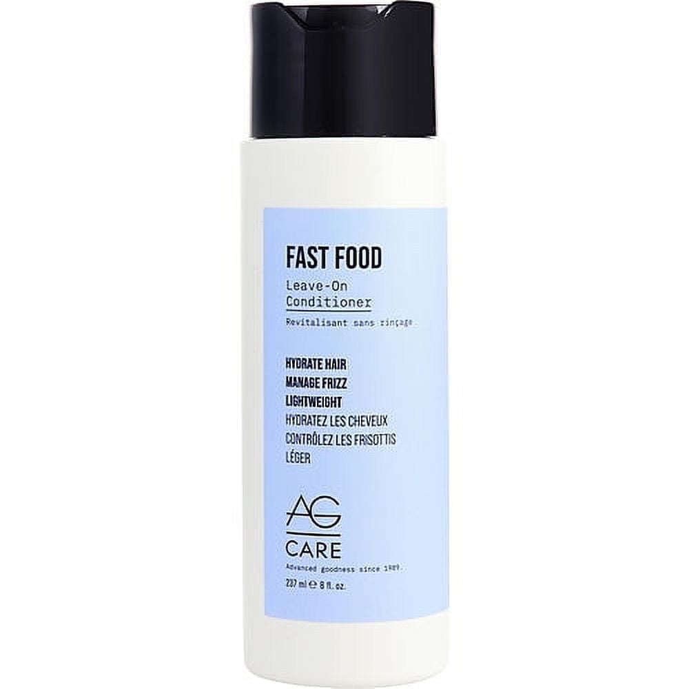 AG HAIR CARE by AG Hair Care FAST FOOD LEAVE-ON CONDITIONER 8 OZ For UNISEX