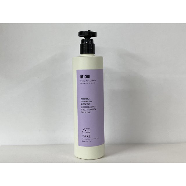 AG HAIR CARE by AG Hair Care, RECOIL CURL ACTIVATOR, Silicone free