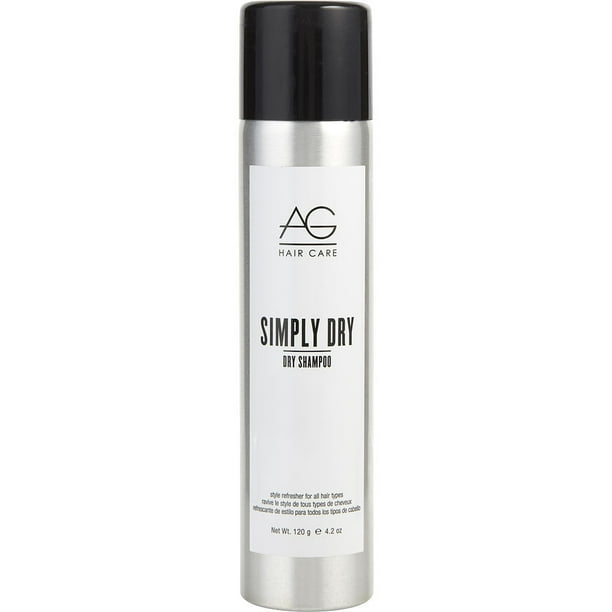 AG Care Simply Dry Shampoo 4oz AG Care Simply Dry Shampoo 4oz