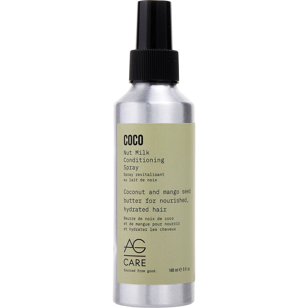 AG Hair COCO Nut Milk Conditioning Curl Spray 5 oz - Walmart.com