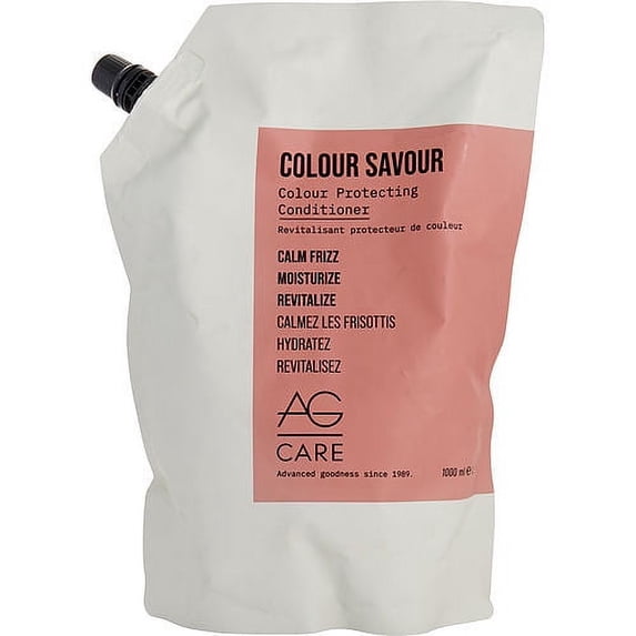 AG Hair Care COLOUR SAVOUR COLOUR PROTECTION CONDITIONER