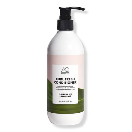 AG Hair Care Curl Fresh Conditioner - 12 oz
