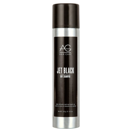 AG Hair Care Jet Black Dry Shampoo 4.2 oz