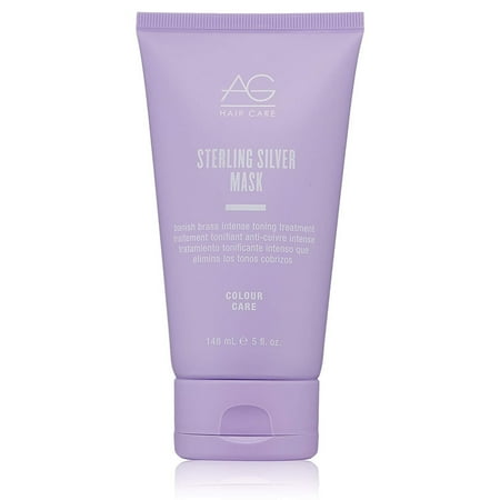 AG Hair Care Sterling Silver Mask Toning 5 oz.