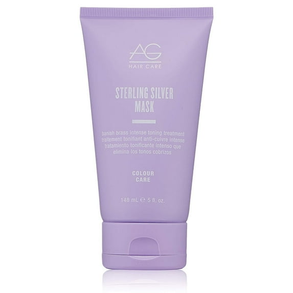 AG Hair Care Sterling Silver Mask Toning 5 oz.