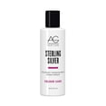 thumbnail image 1 of AG Hair Care Sterling Silver Toning Shampoo 2 oz Travel Size!, 1 of 2