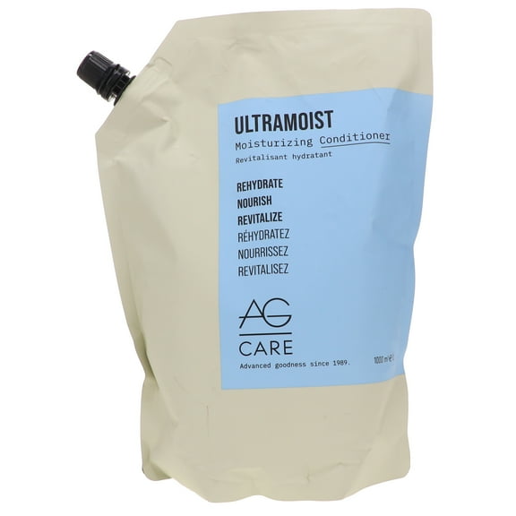 AG Hair Care Ultramoist Moisturizing Conditioner - 33.8 oz