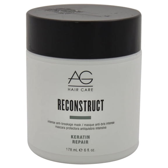 AG Hair Cosmetics Reconstruct Vitamin C Strengthening Mask 6 oz