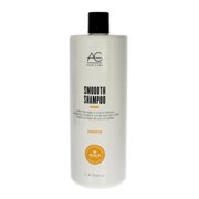 AG Hair Cosmetics Smooth by AG Hair Cosmetics for Unisex - 33.8 oz Shampoo