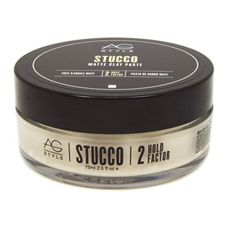 AG Care Stucco Matte Clay Paste 2.5oz AG Care Stucco Matte Clay Paste 2.5oz