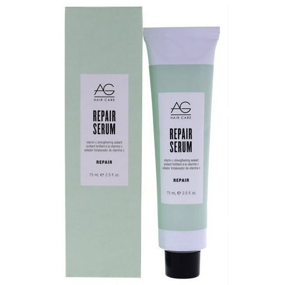 AG Hair Cosmetics Vitamin C Serum Stragthening Sealant 2.5 oz