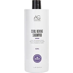 AG Curl Revive Shampoo 33.8 AG Curl Revive Shampoo 33.8